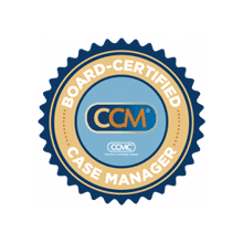 Board of Certified Case Managers Logo
