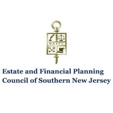 Estate and Financial Planning council of Southern New Jersey - Logo