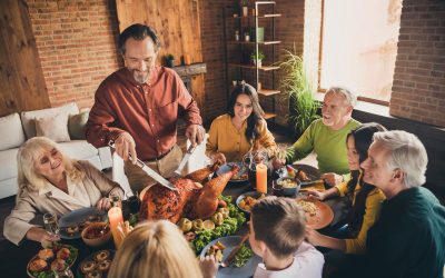 Mental & Behavioral Health at The Holidays: The Elephant in the Room