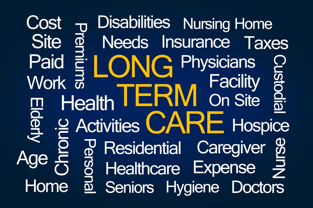 long term care for elderly patients in New Jersey