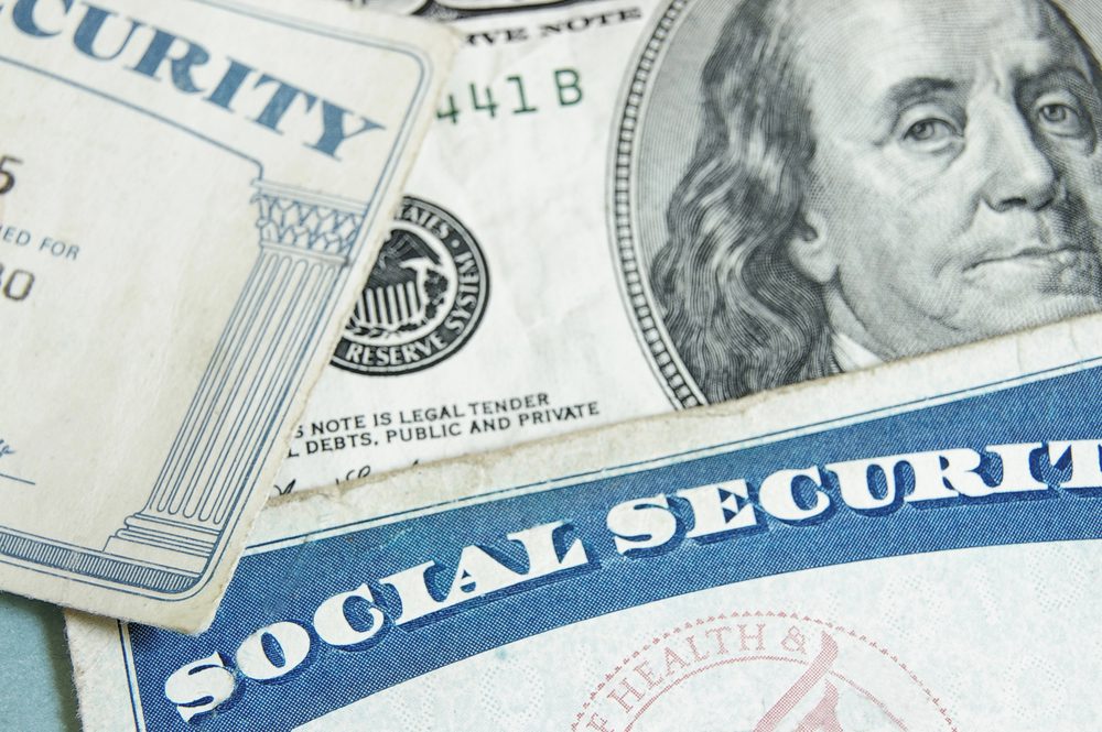 social security paying for nursing home care