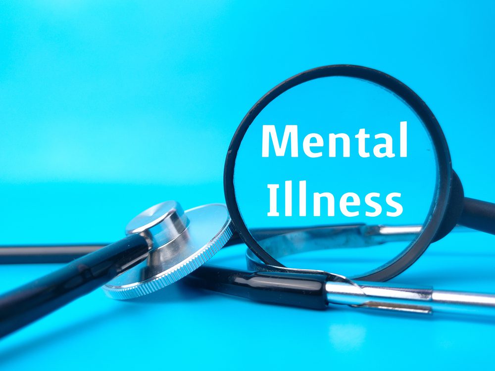 mental illness and targeted case management