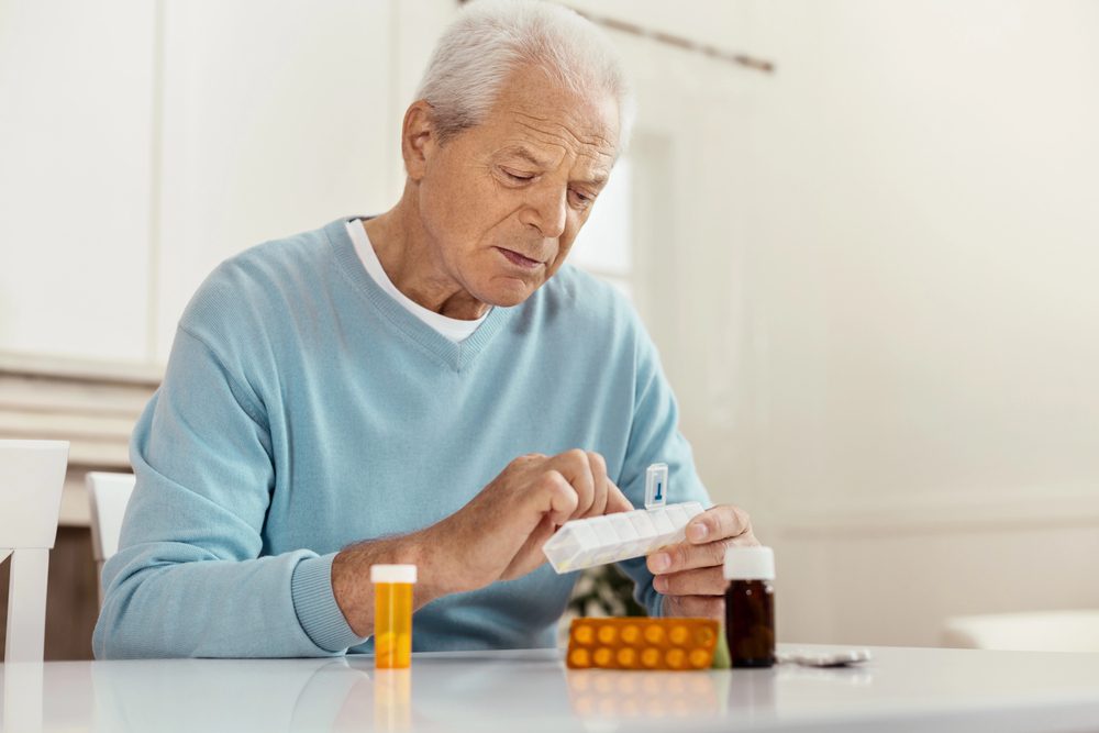 medication management for aging adults