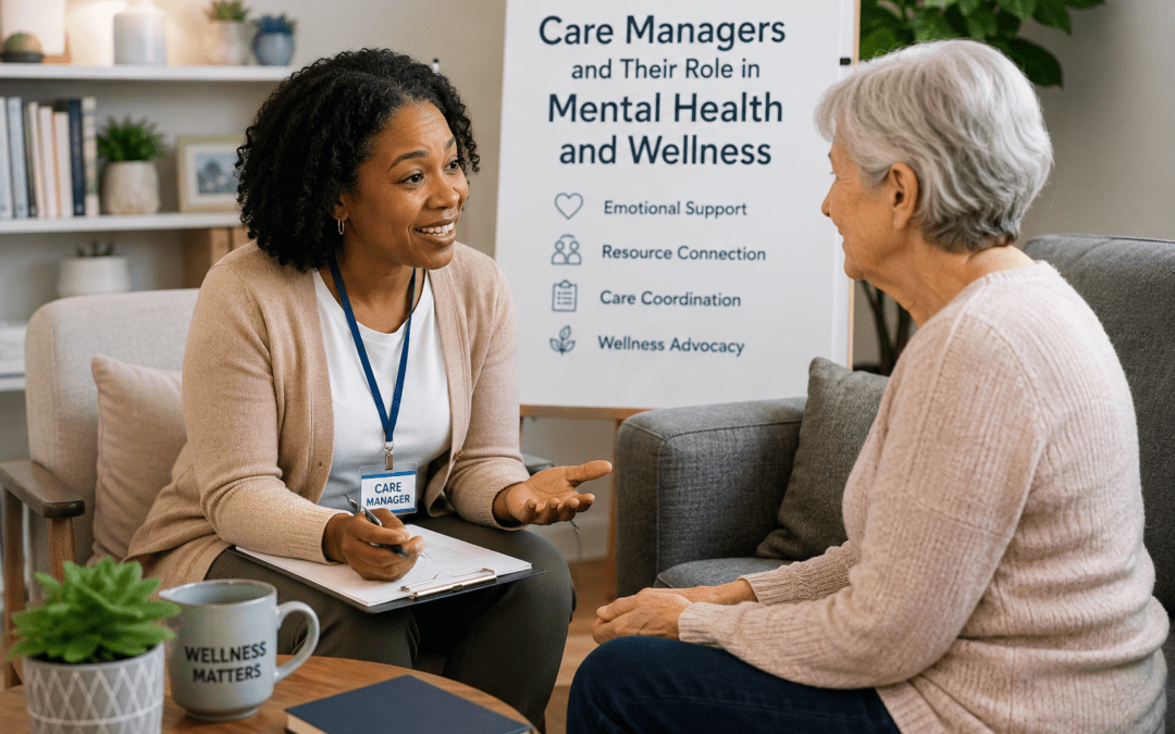 Care Managers and their Role in Mental Health and Wellness
