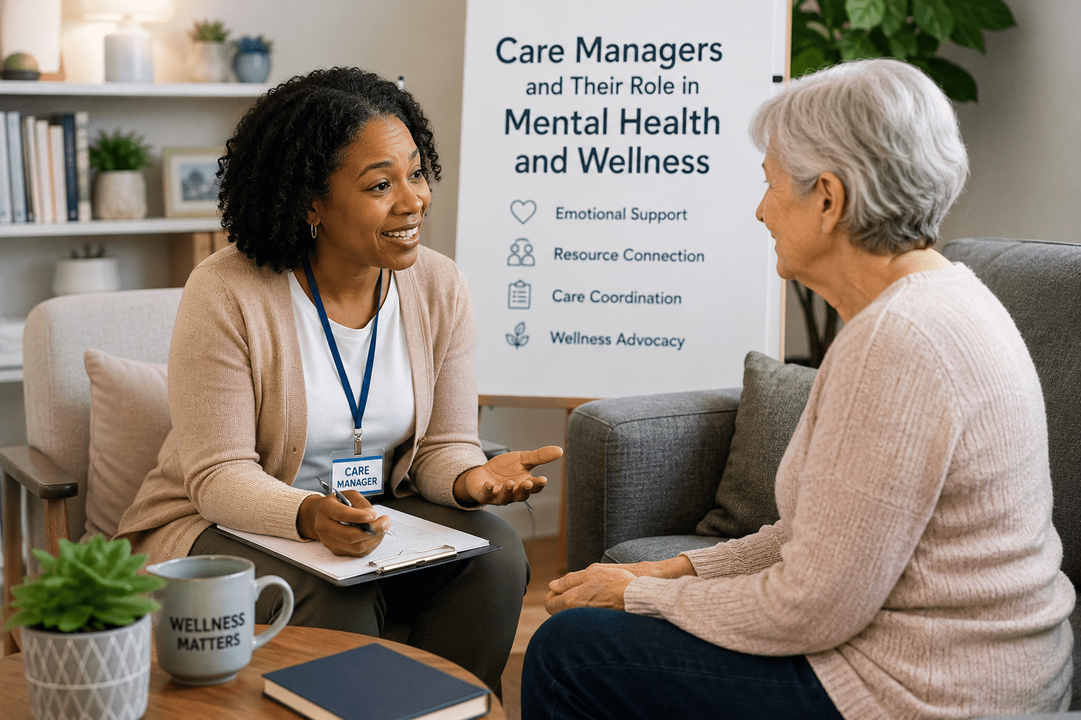 care managers in New Jersey