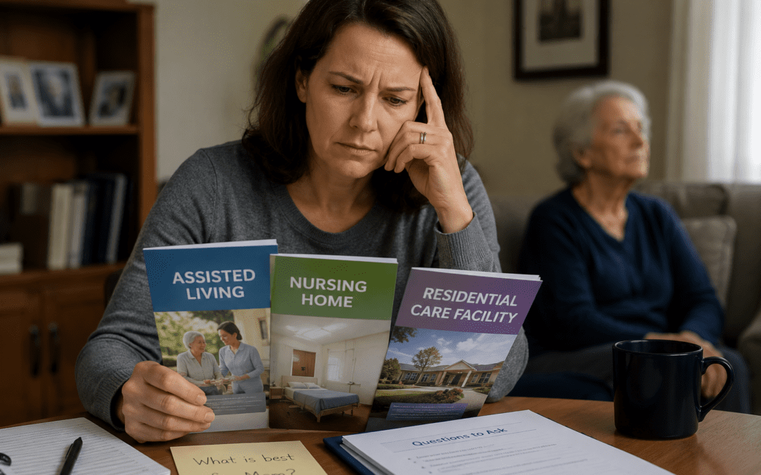 Residential Facilities, Assisted Living, and Nursing Homes