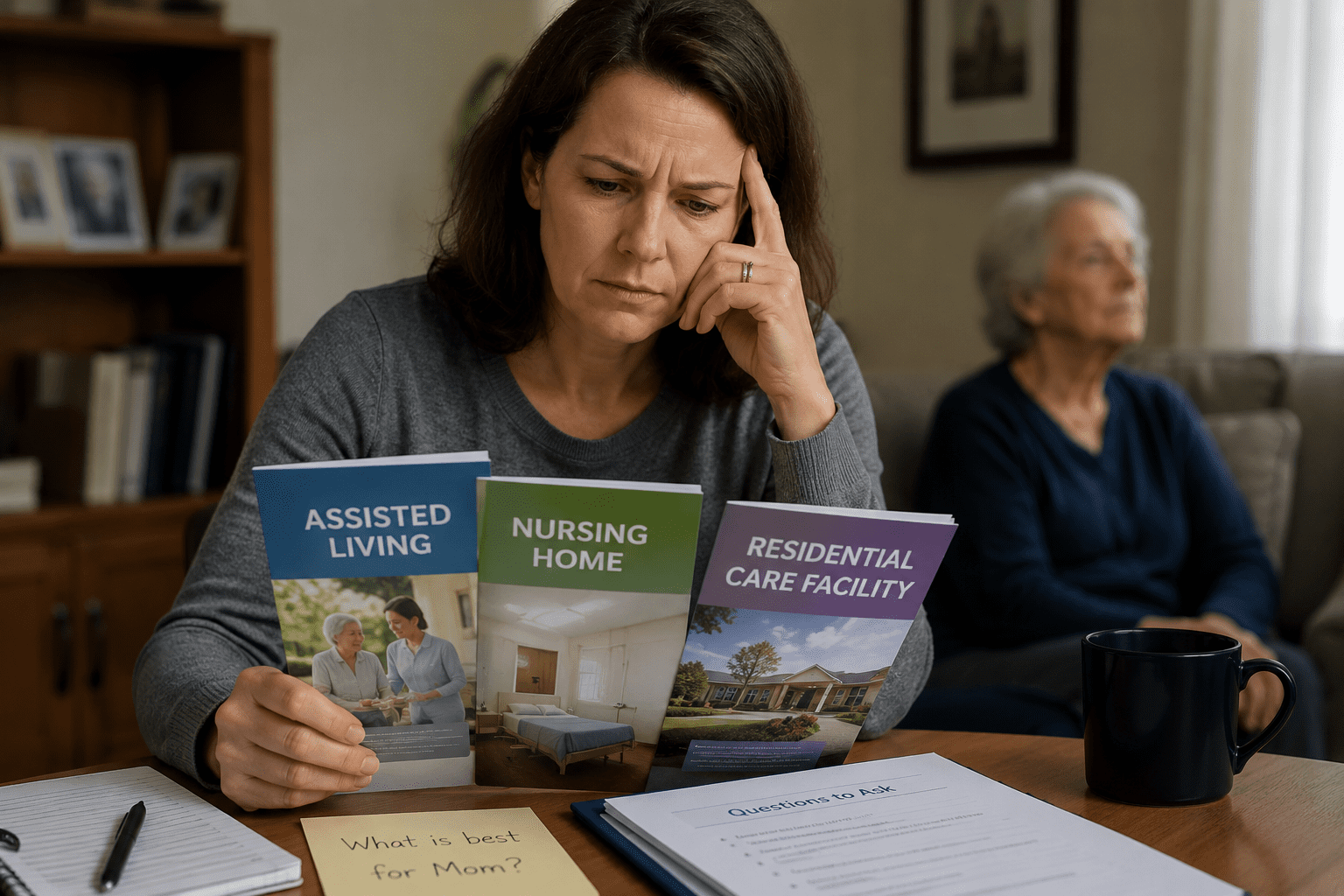 choosing living for elder parent choosing living for elder parent