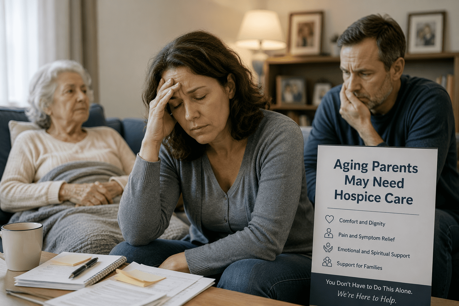 hospice care for elderly